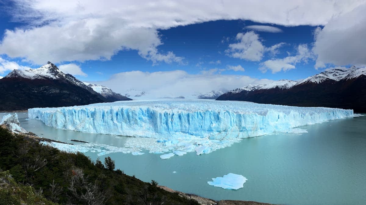 Perito Moreno Glaciar, Argentina.