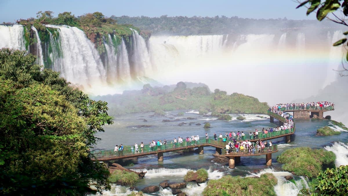 o que fazer em foz do iguaçu