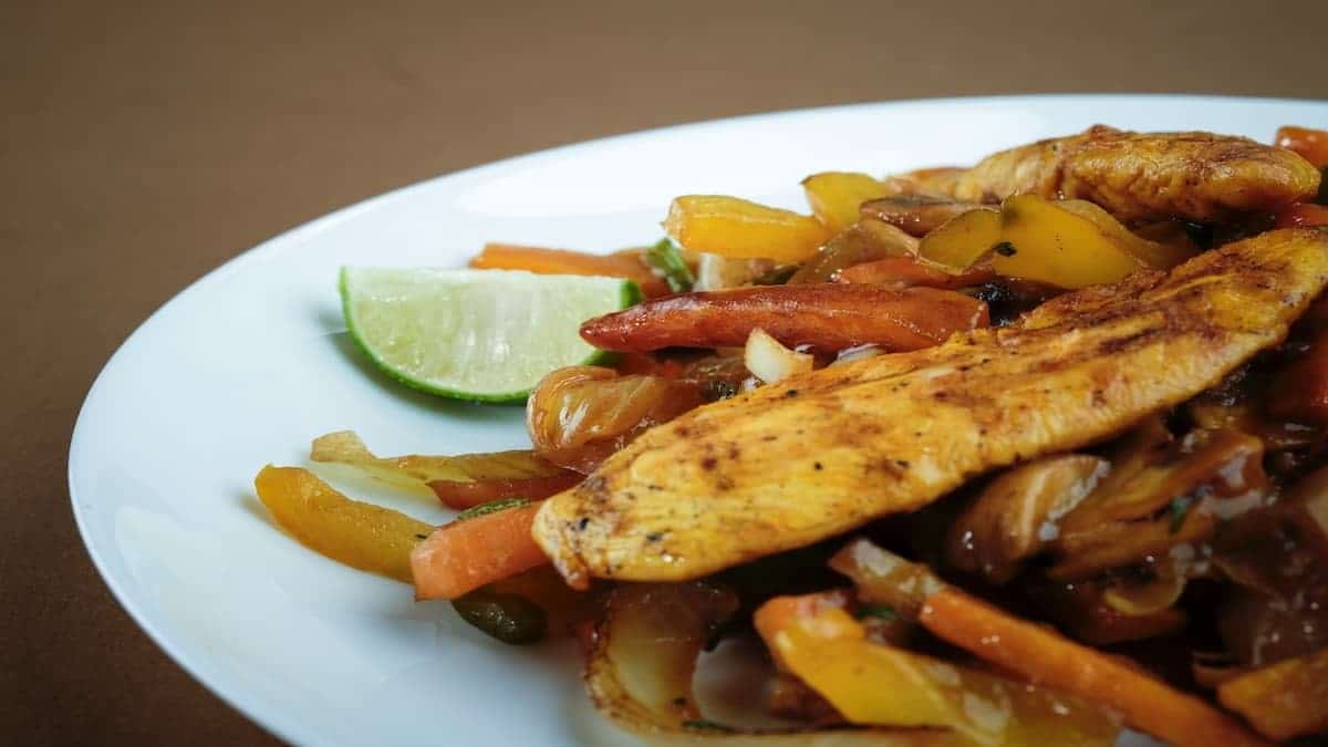 comida peruana